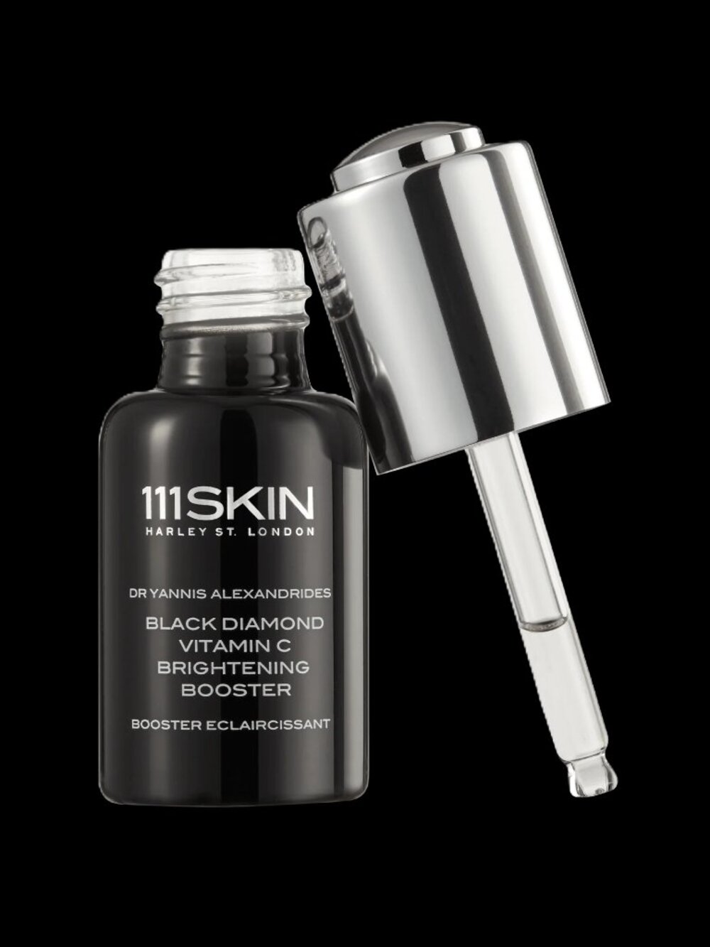 **5/$25** BEAUTY – 111SKIN Black Diamond Vitamin C Brightening Booster